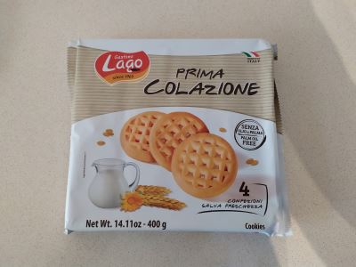 Cookies - Prima colazione