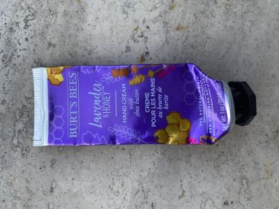 Lavender hand cream 