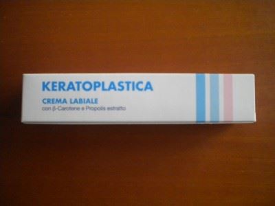 Keratoplastica labiale
