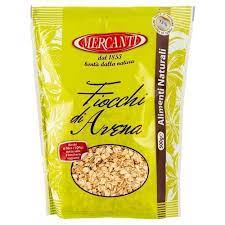 Fiocchi di avena