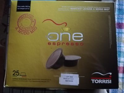 Caffe' compatibile a modo mio 