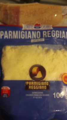 Parmigiano reggiano 