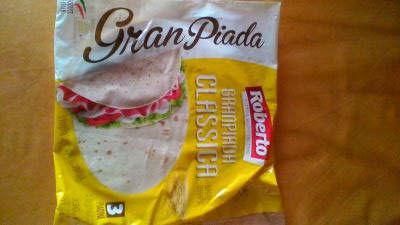 Gran piada Classica