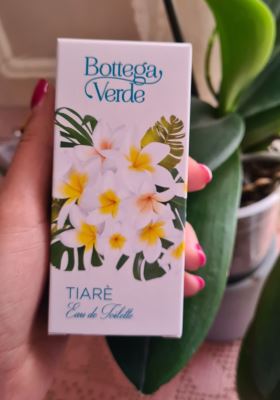 Tiarè Eau de toilette