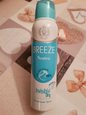 breeze  deodorante neutro