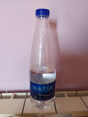 Natìa - Acqua di origine vulcanica