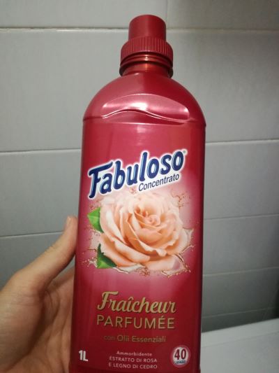 Ammorbidente Fraicheur parfumée