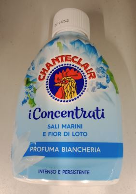 I concentrati Sali marini e fior di loto