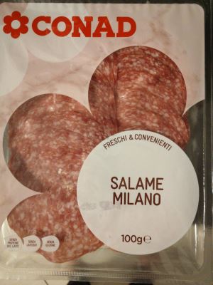 Salame milano