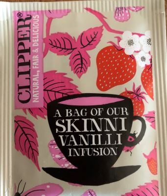 Skinni vanilli 
