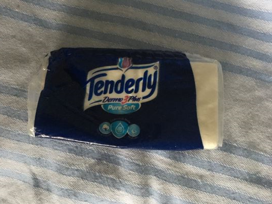 Fazzoletti carta dermo tre plus