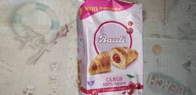 Croissant ciliegia