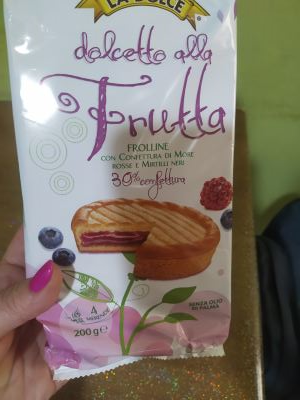 Dolcetto alla frutta 