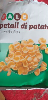 Petali di patata 