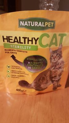 HealthyCat sterility