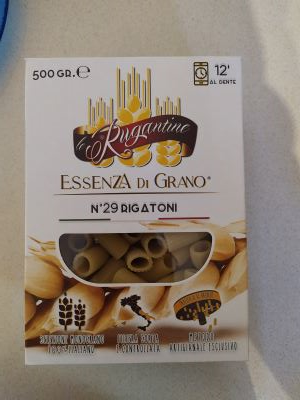 Rigatoni