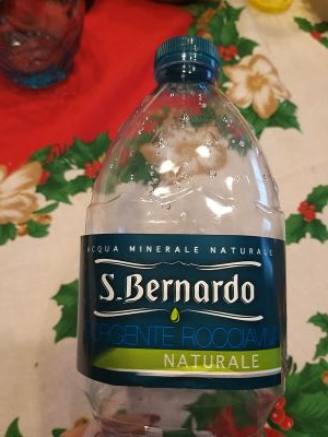 Acqua S. Bernardo 