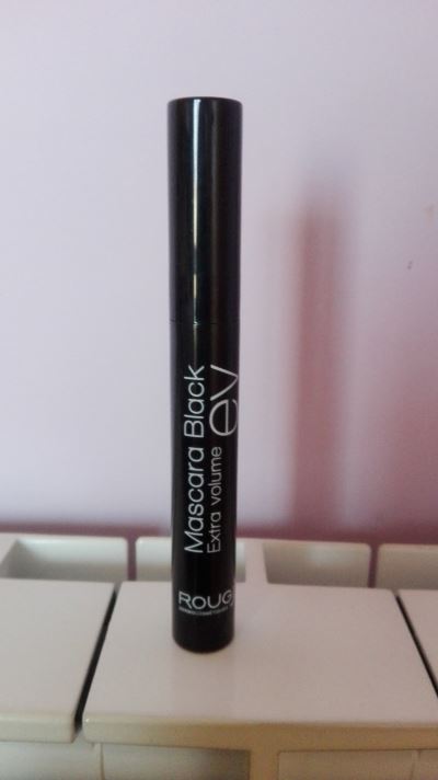 Mascara Black Extra volume ev