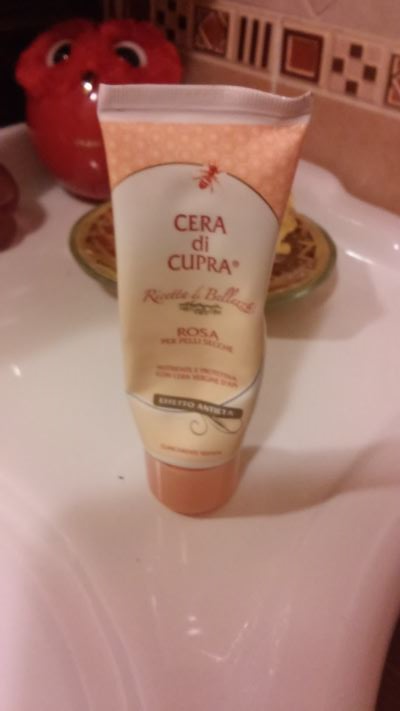 Crema viso