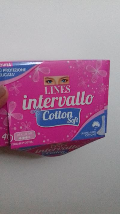 Intervallo cotton soft
