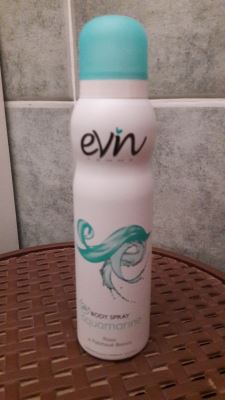 evin femme aquamarine