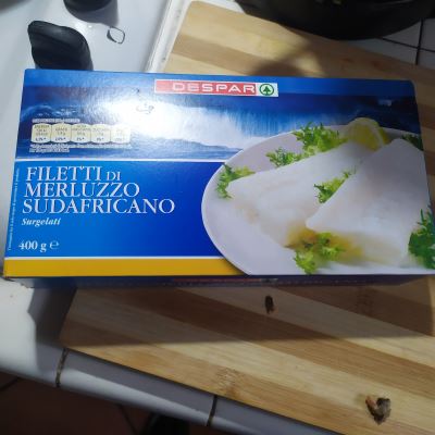 Merluzzo oceano