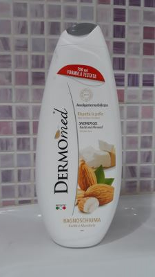 Bagnoschiuma Karité e Mandorla