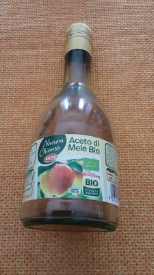 Aceto di mele Bio