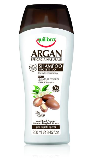 Shampoo protettivo Argan 