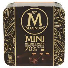 Magnum mini Intense dark