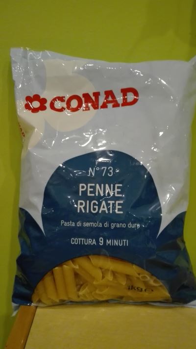 penne rigate