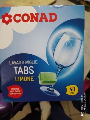 Tabs limone