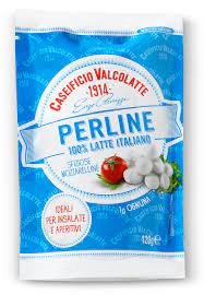Mozzarelle Perline