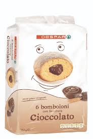Bomboloni al cioccolato