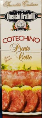 Cotechino 