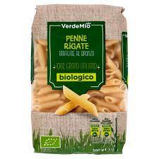 Penne rigate trafilate al bronzo