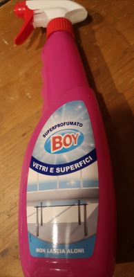 Vetri e superfici 