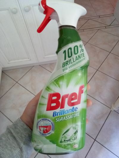 Bref sgrassatore