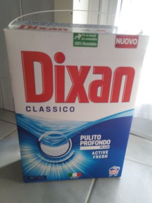 Dixan classico Active fresh