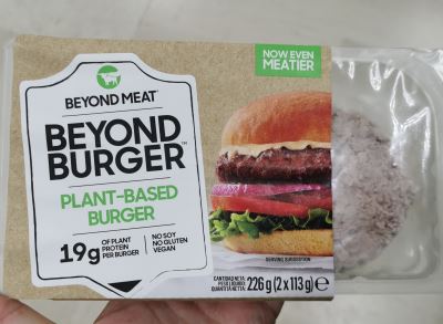 Beyond Burger 