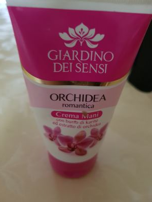 crema mani