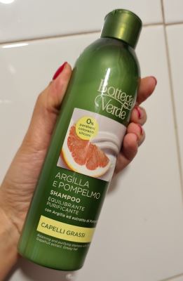Shampoo equilibrante