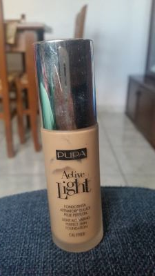Fondotinta attivatore di luce pella perfetta