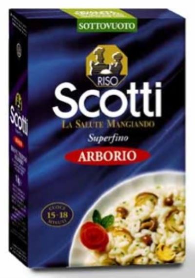 Riso Scotti superfino 