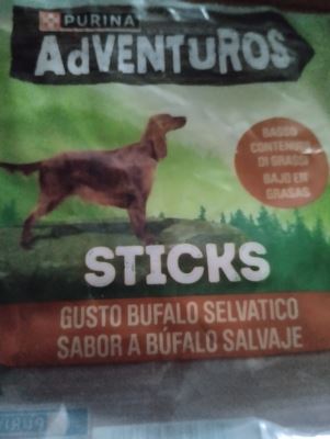 Sticks gusto bufalo