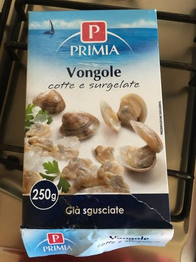 Vongole