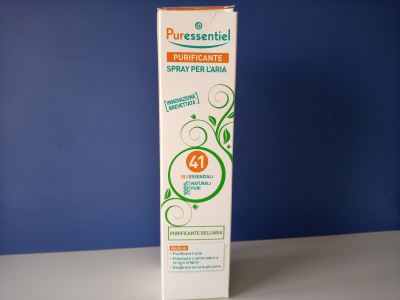 Spray purificante
