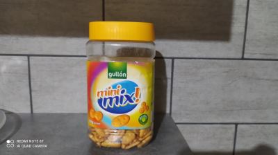 Mini mix