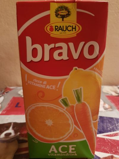 Succo bravo ace