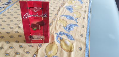 Gianduiotto classico